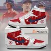 Boston Red Sox - MLB World Series J1 Shoes