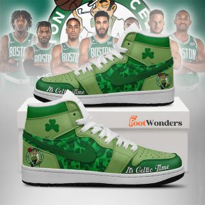 Boston V2 - NBA J1 Shoes