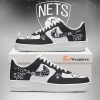 Brooklyn Nets - NBA AF1 Shoes