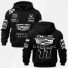 Hoodie Formula 1 Cadillac 11 2026
