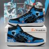 Carolina Panthers - NFL Teams J1 Shoes