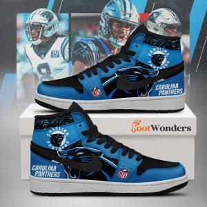 Carolina Panthers - NFL Teams J1 Shoes