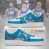 Charlotte Hornets - NBA AF1 Shoes