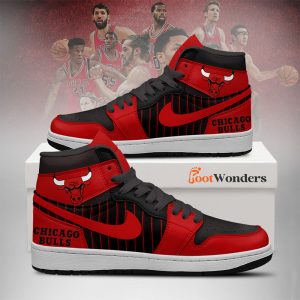 Chicago Bull - NBA J1 Shoes