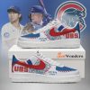 Chicago Cubs - MLB World Series AF1 Shoes