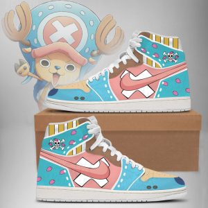 Chopper - One Piece J1 Shoes