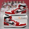 Cincinnati Reds - MLB World Series J1 Shoes