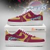 Cleveland Cavaliers - NBA AF1 Shoes