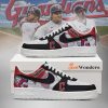 Cleveland Guardians - MLB World Series AF1 Shoes