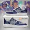 Colorado Rockies - MLB World Series AF1 Shoes