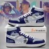 Colorado Rockies - MLB World Series J1 Shoes