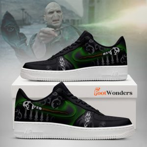 Death Eater - Harry Potter AF1 Shoes
