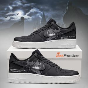 Dementor Harry Potter - Harry Potter AF1 Shoes