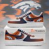 Denver Broncos - NFL Teams AF1 Shoes