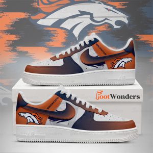 Denver Broncos - NFL Teams AF1 Shoes