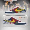Denver Nuggets 2 - NBA AF1 Shoes