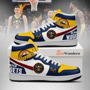 Denver Nuggets - NBA J1 Shoes