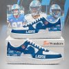 Detroit Lions - NFL Teams AF1 Shoes