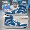Detroit Lions - NFL Teams J1 Shoes