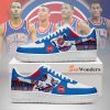 Detroit Pistons - NBA AF1 Shoes
