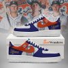 Detroit Tigers - MLB World Series AF1 Shoes