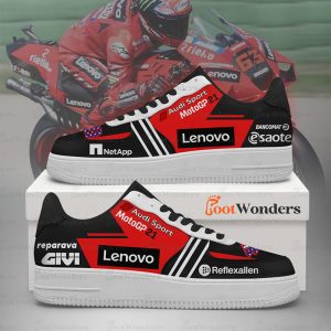 Ducati Desmosedici GP21 - MotoGP NAF Shoes