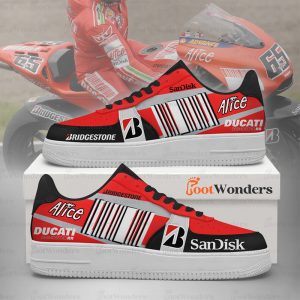 Ducati Desmosedici GP7 - MotoGP NAF Shoes
