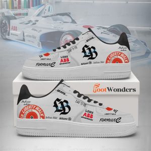 F.E LBWK AF 1 Racing NAF Shoes