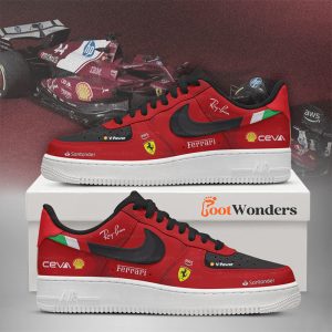 Ferrari - Formula 1 AF1 Shoes