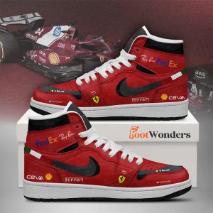 Ferrari - Formula 1 J1 Shoes