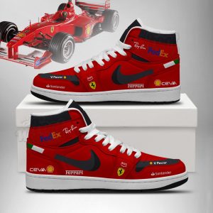 Ferrari Formula 1 Shoes