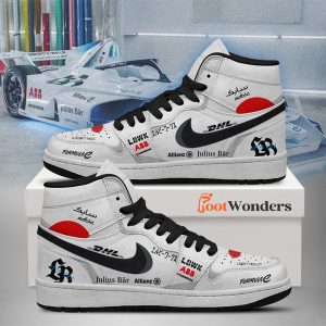 Formula E 1 J1 Shoes