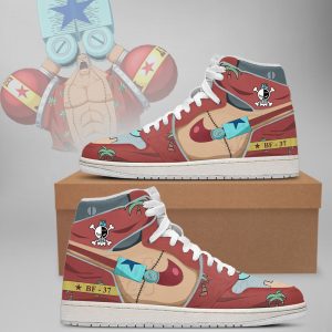 Franky - One Piece J1 Shoes