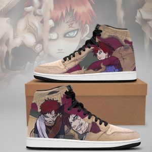 Gaara - Naruto J1 Shoes