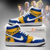 Golden State Warriors 1 Shoes