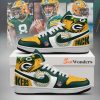Green Bay Packers - NFL Teams J1 Shoes