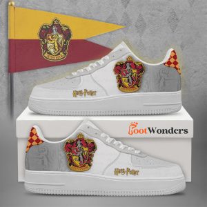 Gryffindo - Harry Potter NAF Shoes