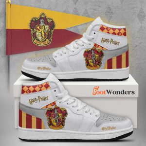 Gryffindor - Harry Potter J1 Shoes