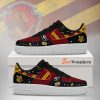 Gryffindor House - Harry Potter AF1 Shoes