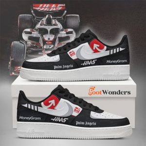Haas - Formula 1 AF1 Shoes