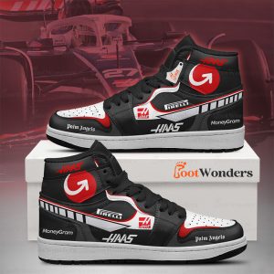 Haas Formula 1 Racing J1 Shoes