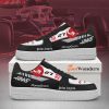 Haas Formula 1 Racing NAF Shoes