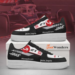 Haas Formula 1 Racing NAF Shoes