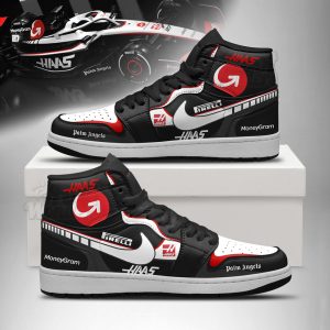 Haas Formula 1 Shoes