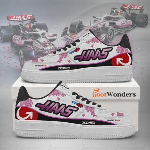Haas1 - Formula 1 Racing NAF Shoes