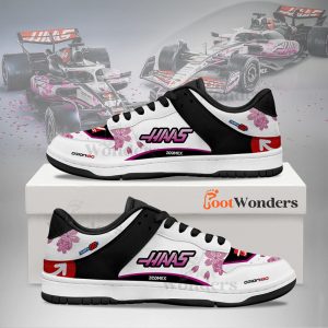 Haas2 - Formula 1 SBD Shoes