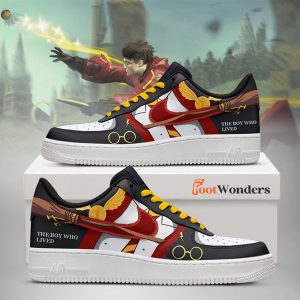 Harry Potter - Harry Potter AF1 Shoes
