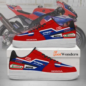 Honda Factory Racing - MotoGP NAF Shoes