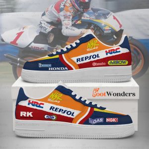 Honda NSR500 - MotoGP NAF Shoes