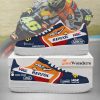 Honda RC211V - MotoGP NAF Shoes
